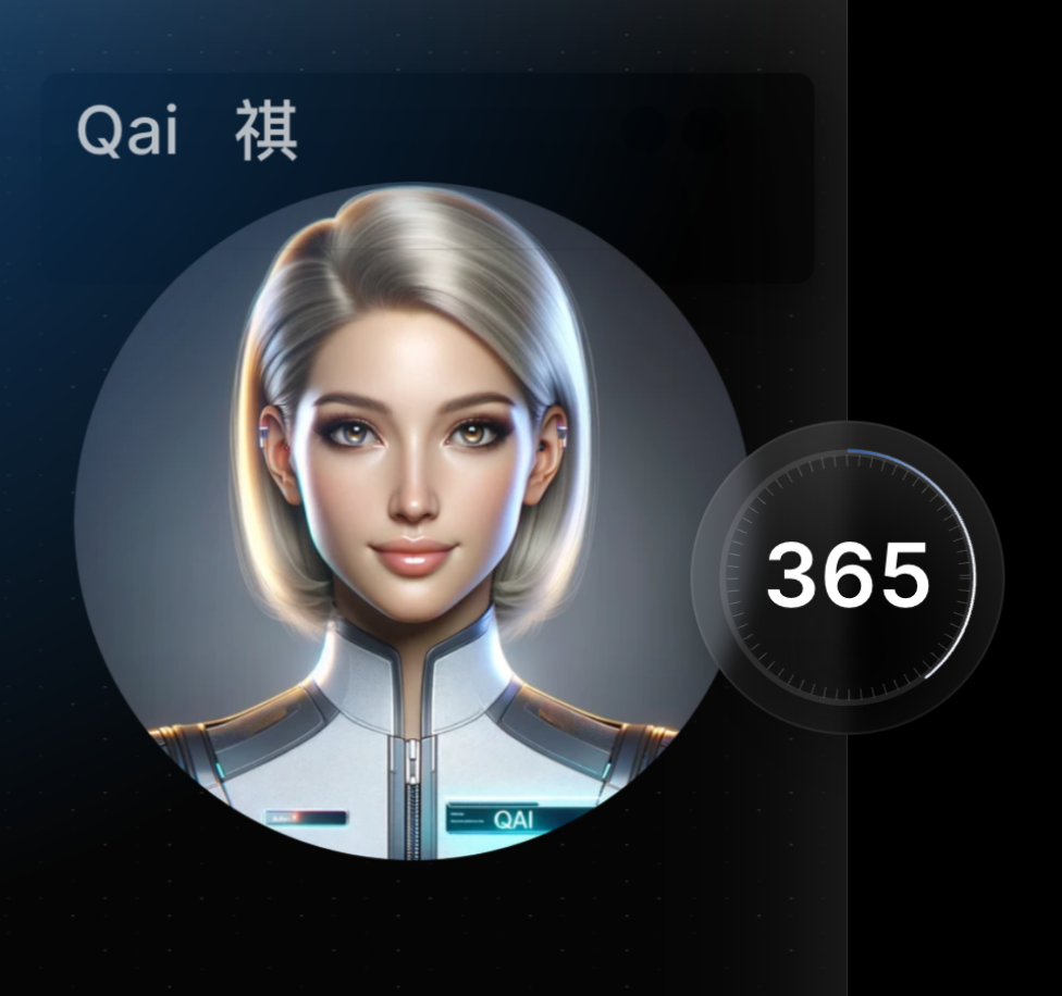 AI 热门工具|QRev:数字人虚拟化身 AI 热门工具|QRev:数字人虚拟化身